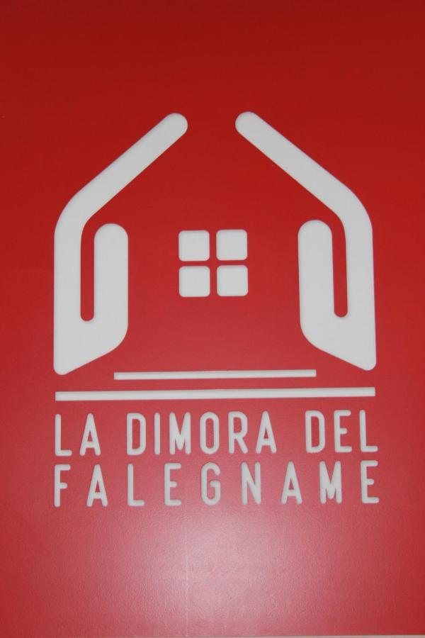 La Dimora Del Falegname Matera Esterno foto