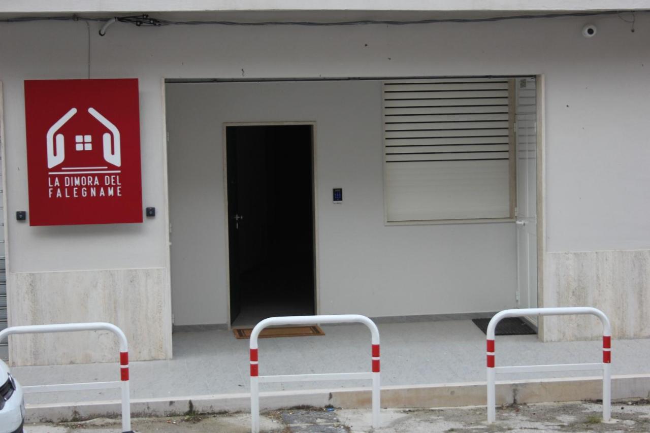 La Dimora Del Falegname Matera Esterno foto